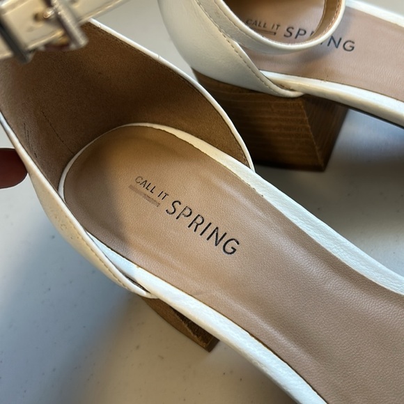 Call It Spring Heeled Sandals - Picture 3 of 13